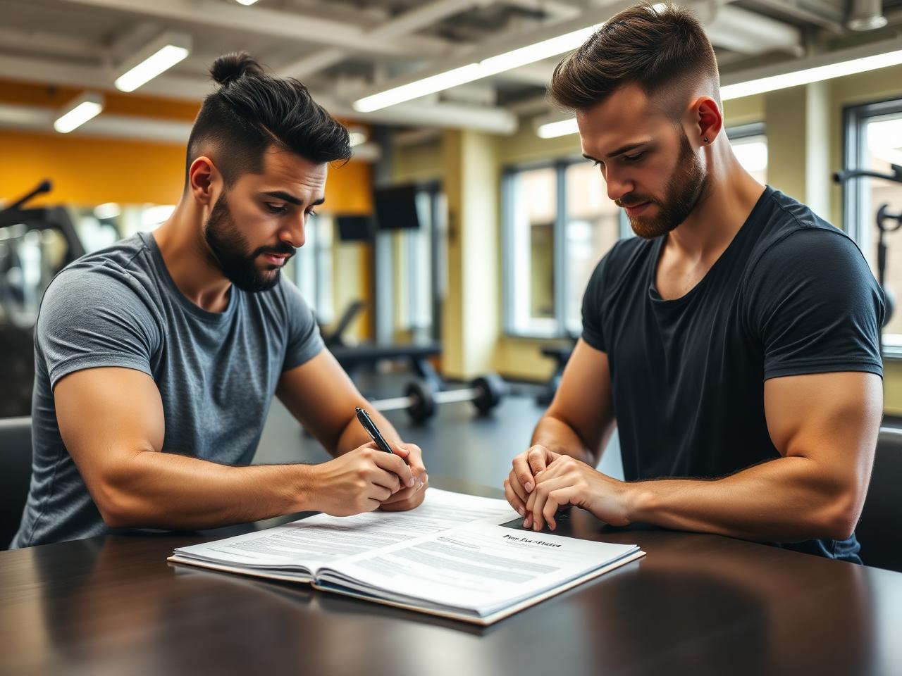 Alaska Personal Training Agreement - illustrative example for fitness and wellness businesses