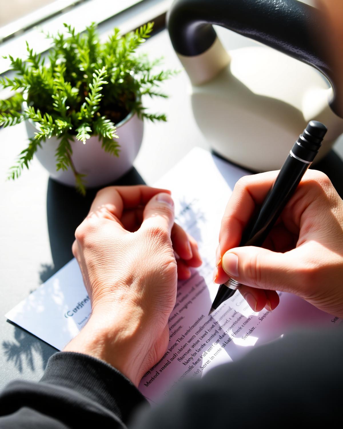 Terms your clients sign without a second call