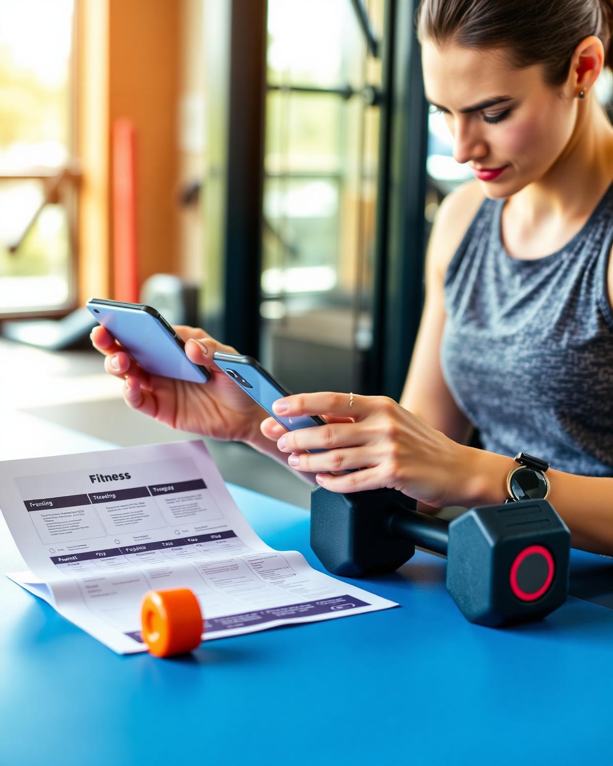 Deliverables clients keep on their phone